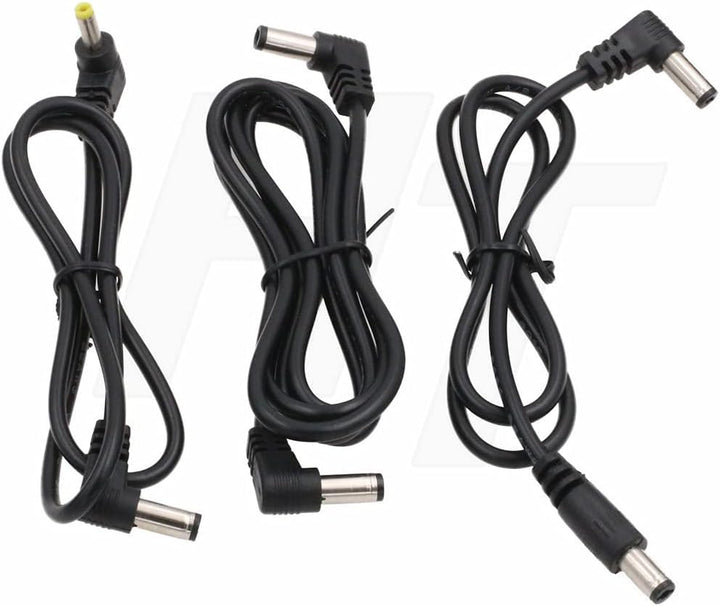 HangTon Gold Mount Batterieplatte 7 Wege D-Tap DC USB Ausgang 15 mm Stabklemme Adapter Netzteil für