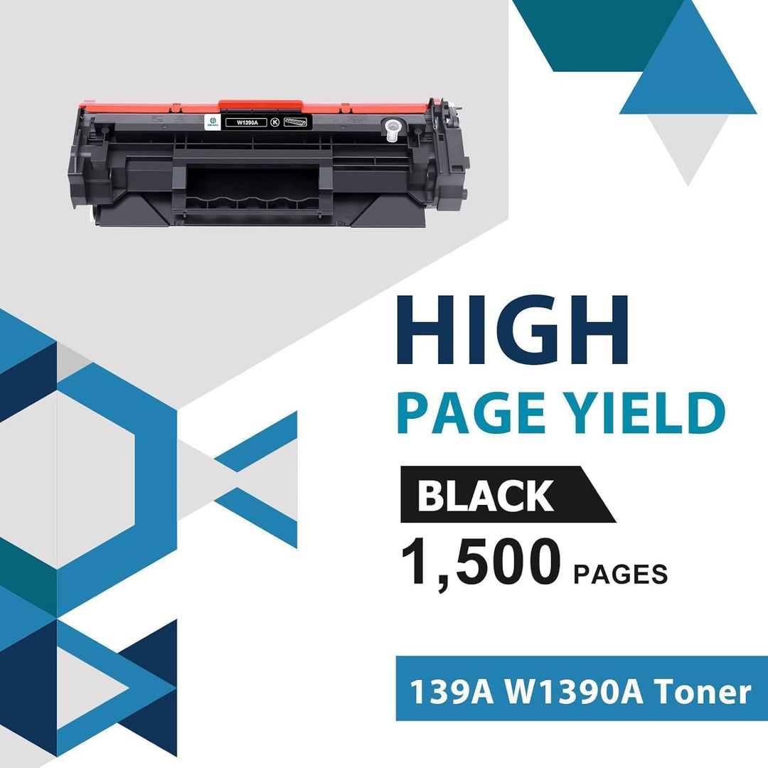 139A 139X Kompatibel für HP 139A 139X W1390A W1390X Laserjet Pro 3002dw 3002dn MFP 3102fdn 3102fdw 3