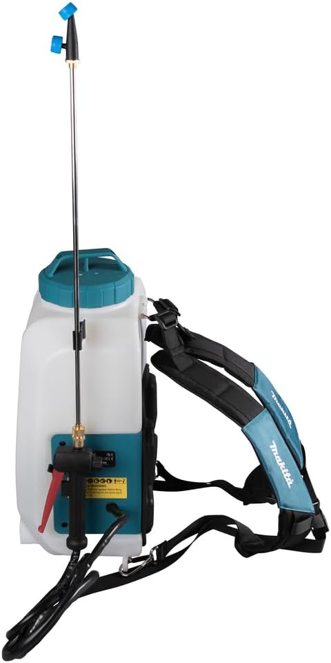 Makita DUS158Z Akku-Druckspritze 18V (ohne Akku, ohne Ladegerät)