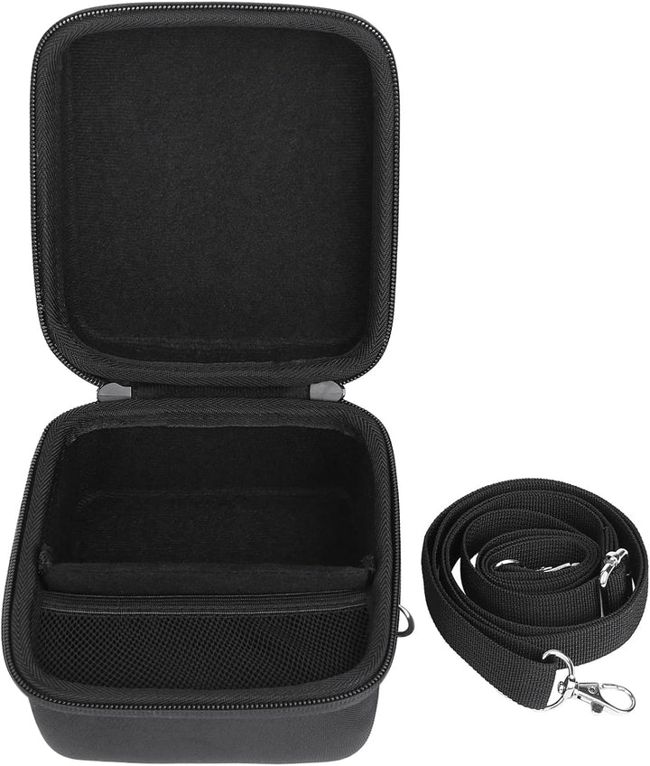 co2CREA case Harte Kameratasche Etui Tasche für Canon EOS M200 Systemkamera, Nur Hülle, für Canon EO