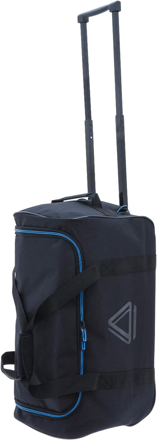 40 Li Handgepäck Reisetasche Trolley 1,3 kg Sporttasche Schwarz 50 cm Bowatex