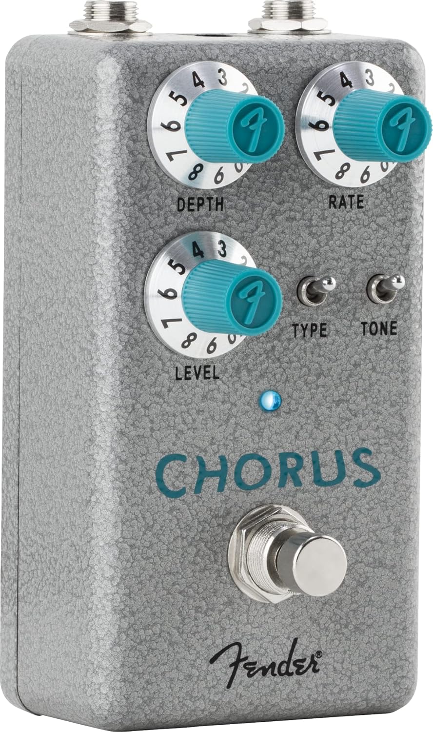 Fender - Hammertone Chorus - Chorus Effect Pedal, Klein, CHORUS