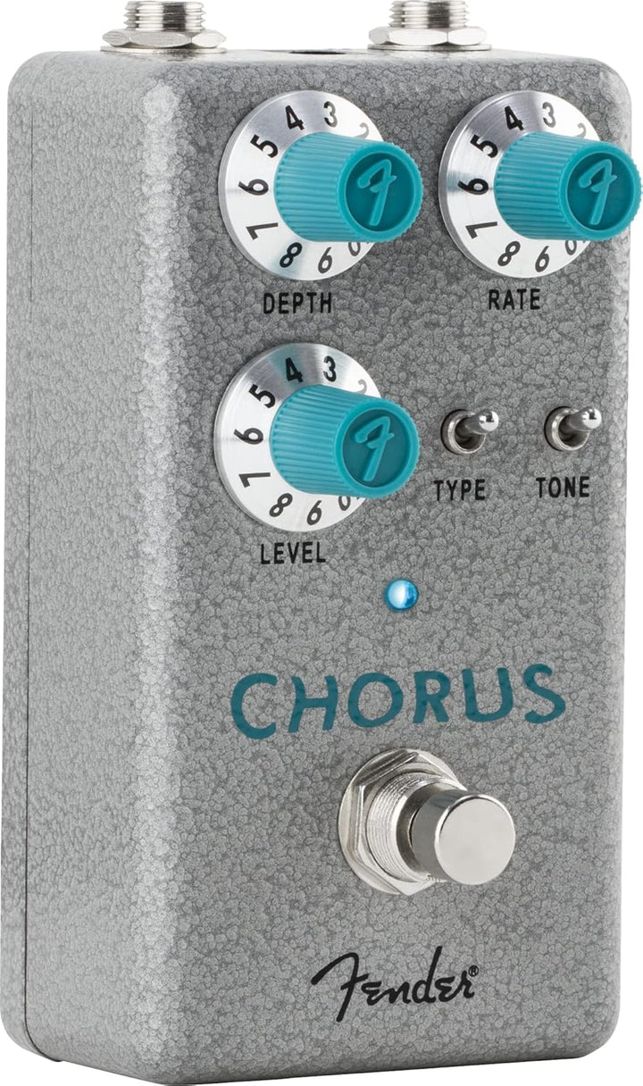 Fender - Hammertone Chorus - Chorus Effect Pedal, Klein, CHORUS