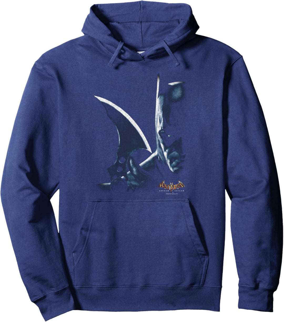 Batman: Arkham Asylum Batman Pullover Hoodie