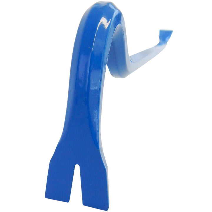 SHW-FIRE Brecheisen 8-Kant 800/20mm, hochwertiges Stemmeisen für Holzarbeiten 80.0 Zentimeter 2.0 Ze