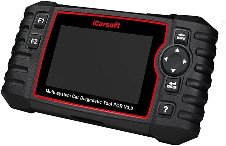 Icarsoft OBD II Diagnosetool POR V3.0 icpor3 Passend für (Auto-Marke): Porsche 1St.