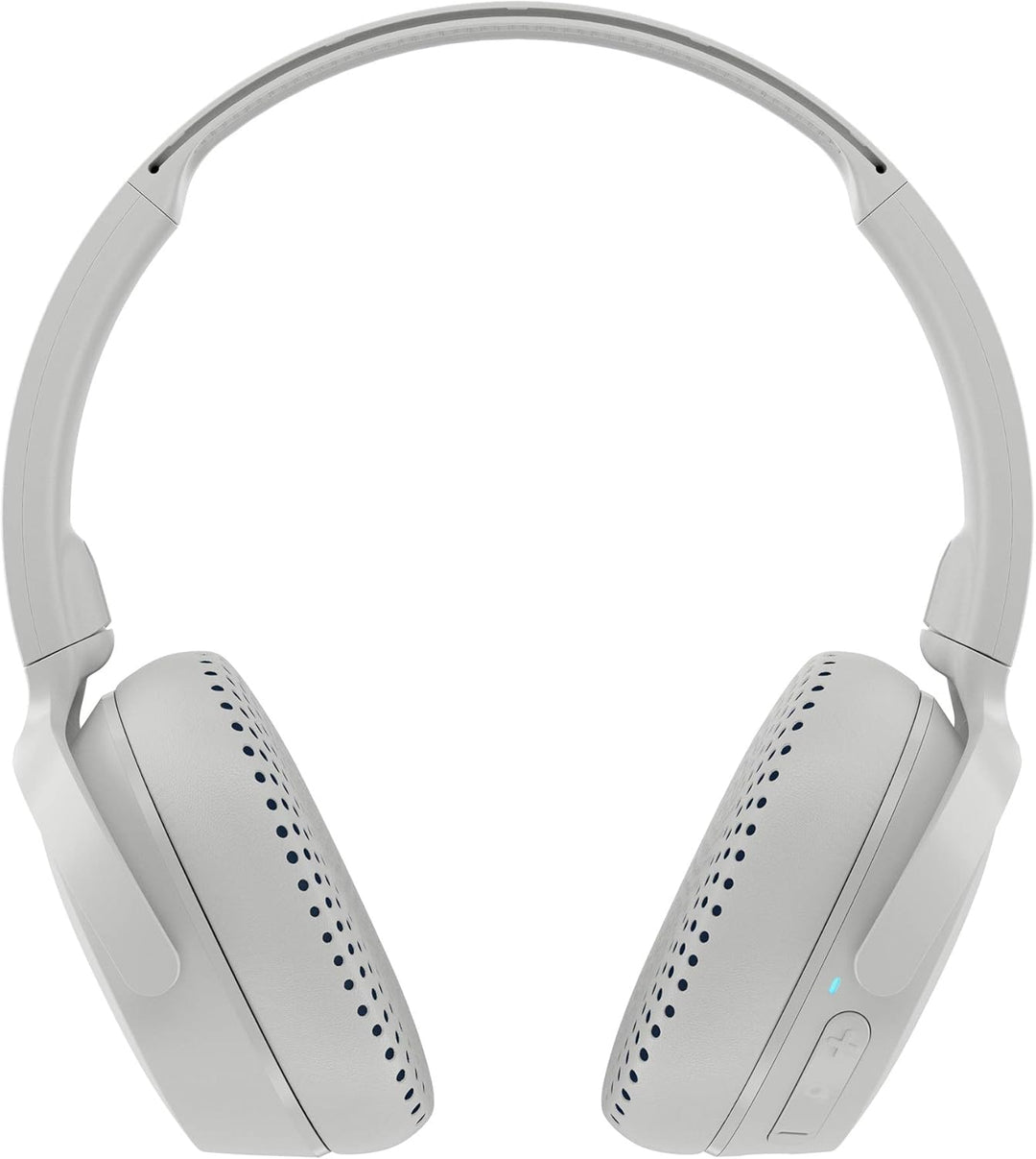 Skullcandy Riff Kabellose On-Ear Kopfhörer mit Mikrofon, Bluetooth Wireless,Schnellladefunktion mit