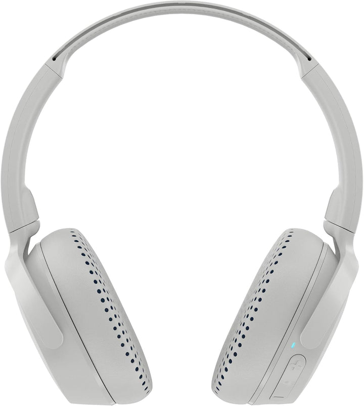 Skullcandy Riff Kabellose On-Ear Kopfhörer mit Mikrofon, Bluetooth Wireless,Schnellladefunktion mit