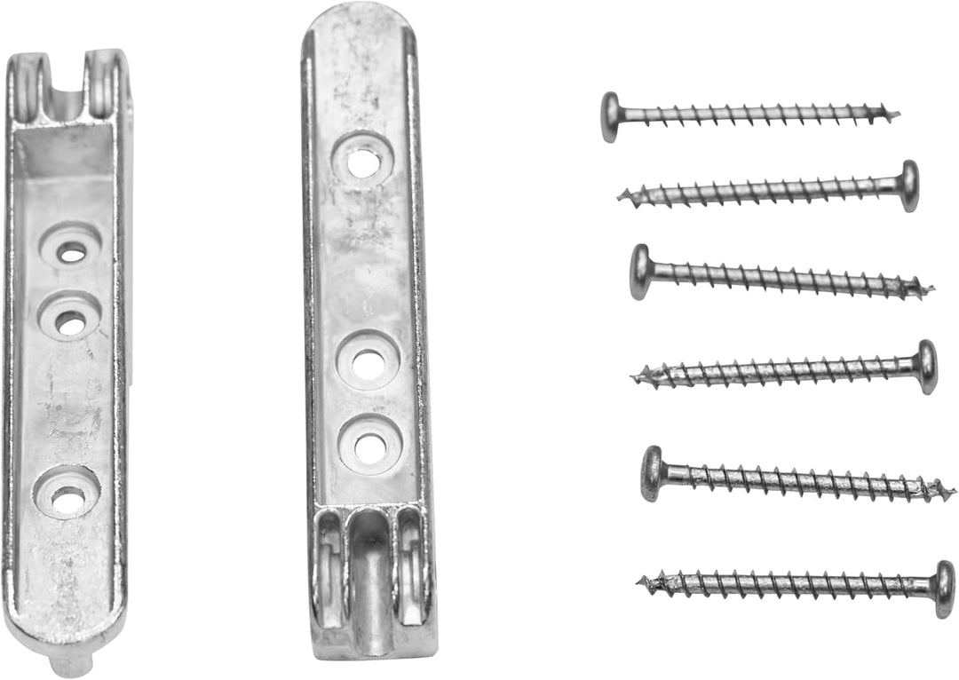 Original Roto Ecklager Reparaturset 43/73/R4/R7 K Für Baureihe 43/73/R4/R7 Kunststoff, Für Baureihe
