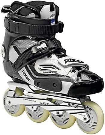 Roces Equinox Tintenroller Weave Taille 39 bunt - schwarz / weiss, Taille 39 bunt - schwarz / wei&#x