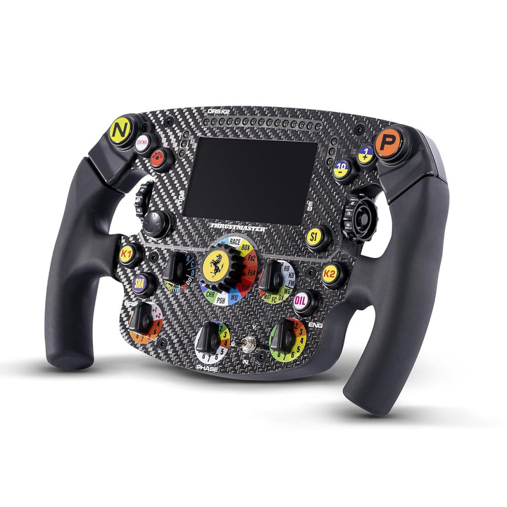 Thrustmaster T-Chrono Paddles, Push-Pull Paddle Shifters für SF1000