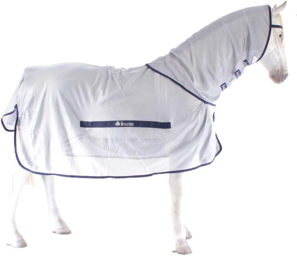 Bucas Buzz-Off & Neck - Blue blau 145, blau 145