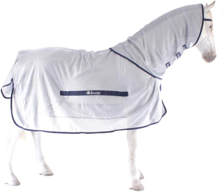 Bucas Buzz-Off & Neck - Blue blau 145, blau 145