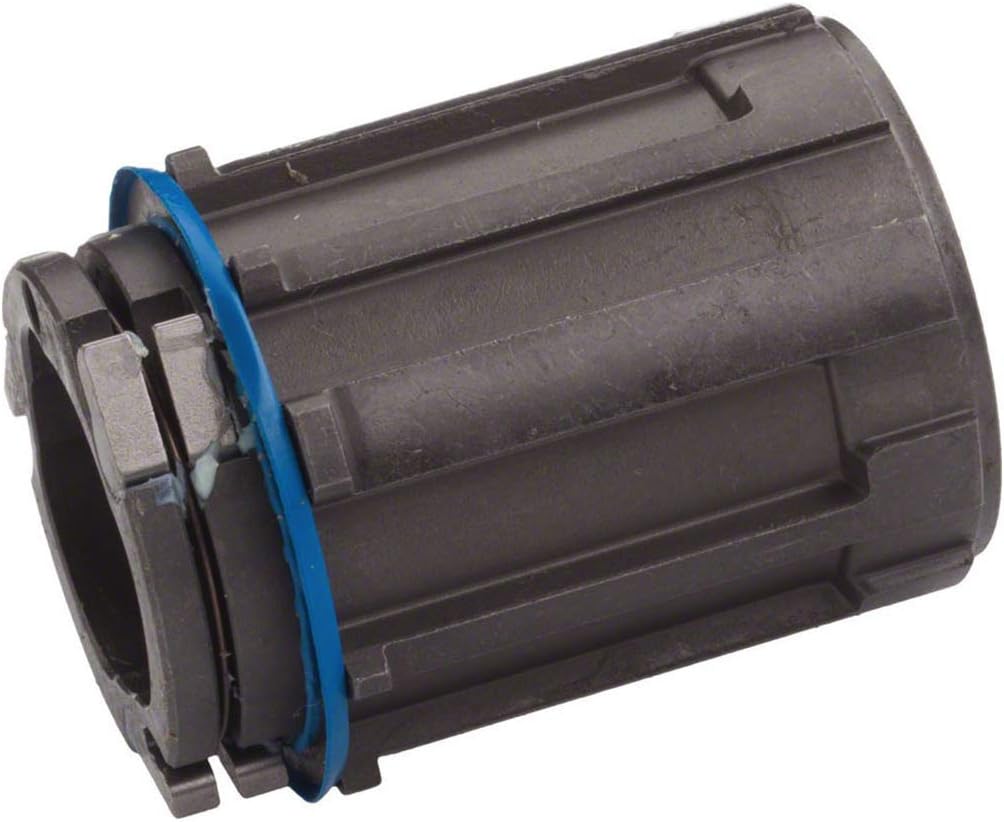 Campagnolo S.R.L. Unisex – Erwachsene Stahlachse-2652889806 Stahlachse, Grau, One Size