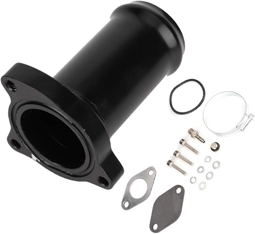Kuuleyn AGR-Ventil, EGR-Ersatzrohrsatz Passend für 1,9 TDI 130/160 CV Diesel