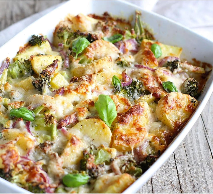 CASO | MCG25 chef 3-in-1 Mikrowelle mit Grill und Heissluft 1950W | Backofen-Funktion bis 200°C, Dre