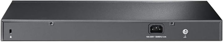 TP-Link TL-SG2218 16-Port Gigabit Managed Netzwerk LAN Switch mit 2 SFP-Slots (19 Zoll Rack-Montage,