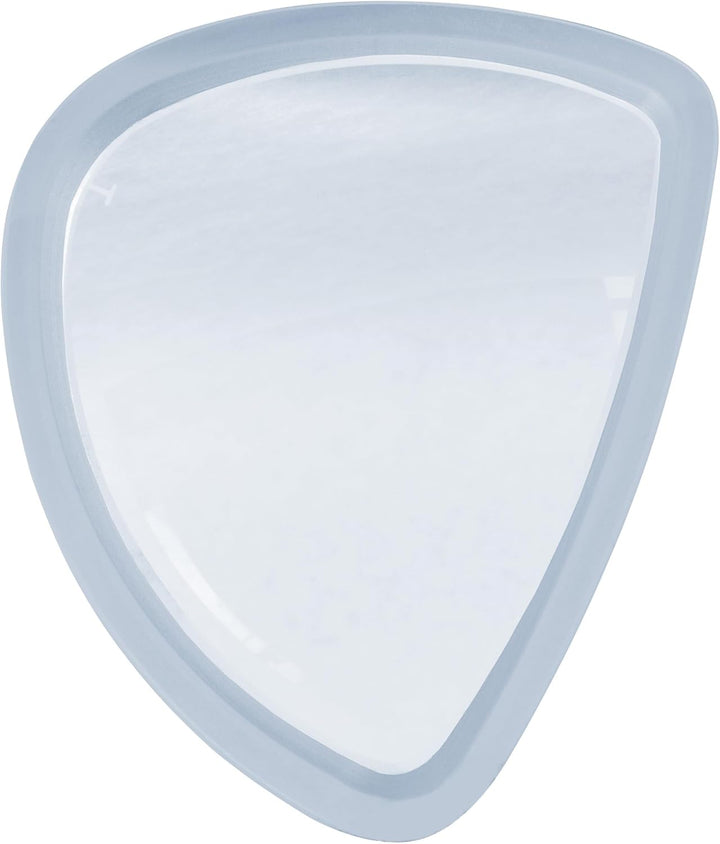 Cressi Negative Optische Linse für Taucherbrille Big Eyes Evo Maske , von - 1.0 bis - 6.0(DX=rechts