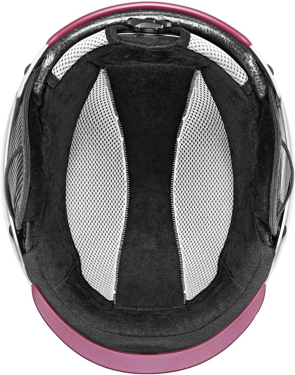 uvex hlmt 50 - Skihelm für Damen und Herren - individuelle Grössenanpassung - optimierte Belüftung -