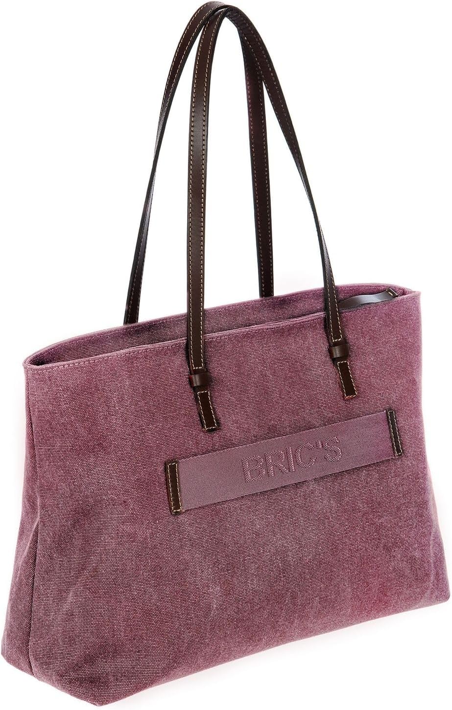 Bric's Sorrento Shopper 39 cm Cyclamen Einheitsgrösse, Cyclamen Einheitsgrösse