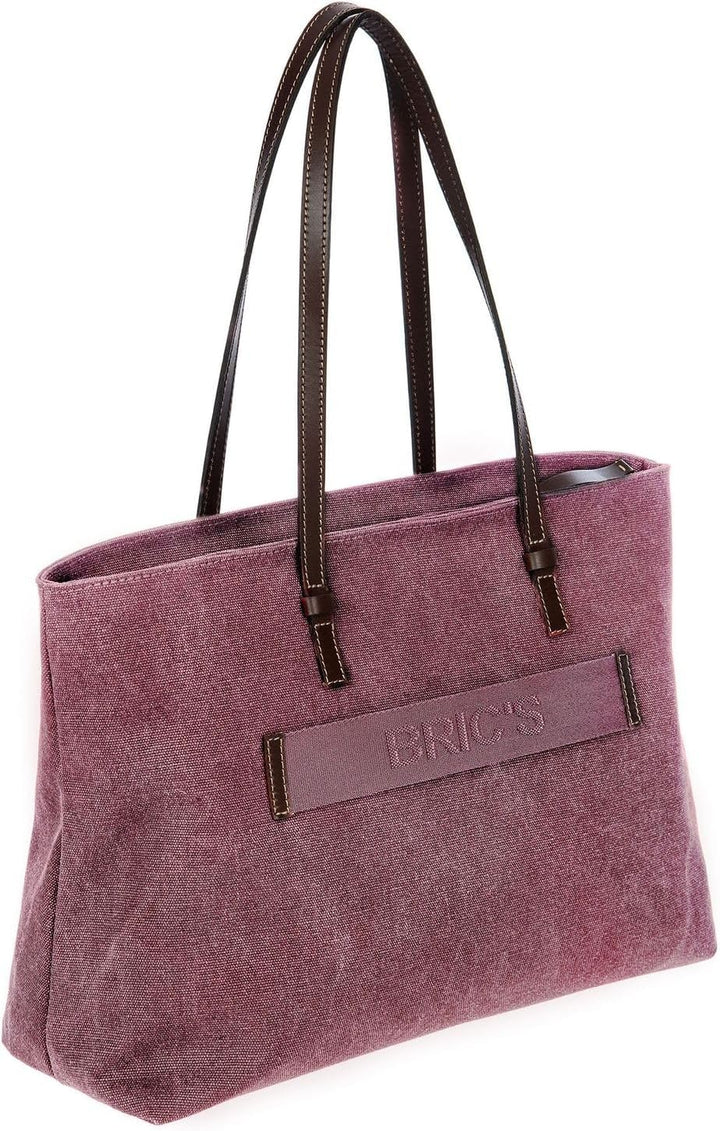 Bric's Sorrento Shopper 39 cm Cyclamen Einheitsgrösse, Cyclamen Einheitsgrösse