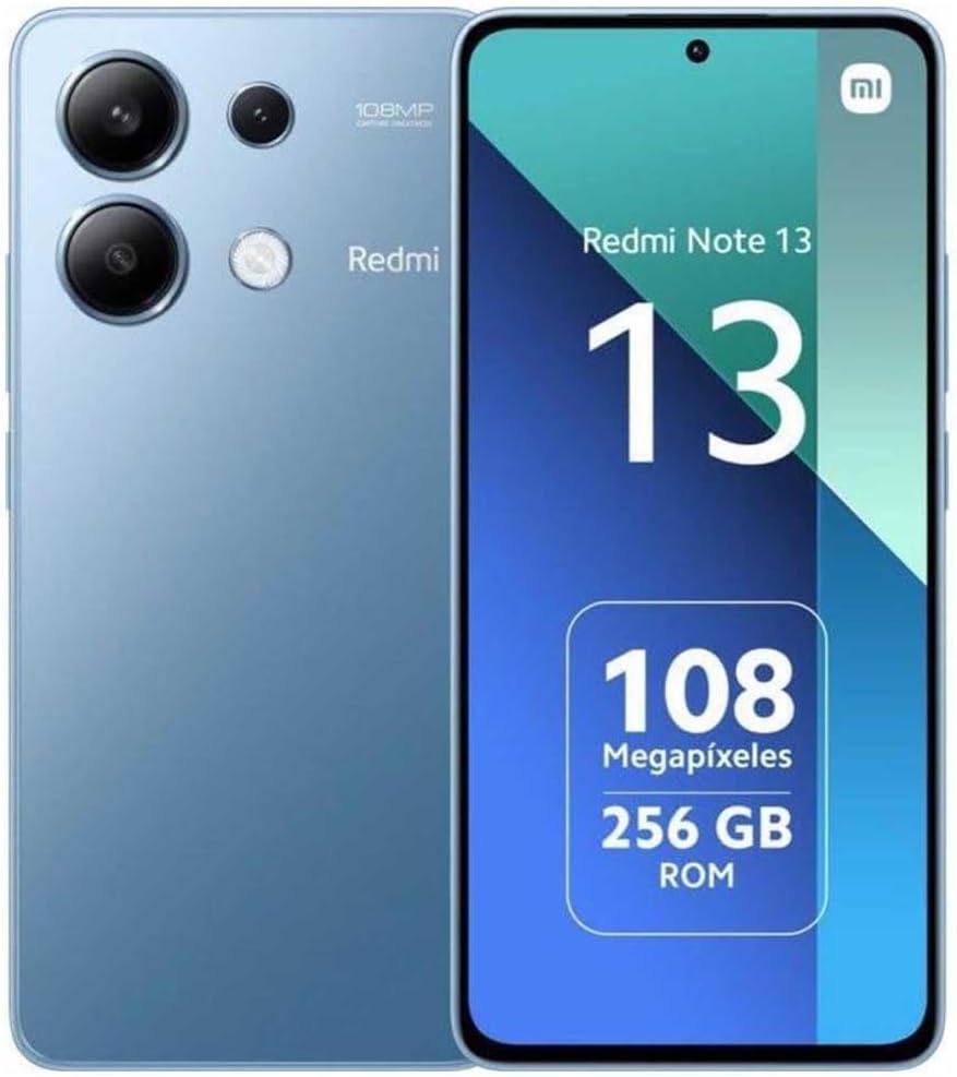 Xiaomi Handy Redmi Note 13 256GB