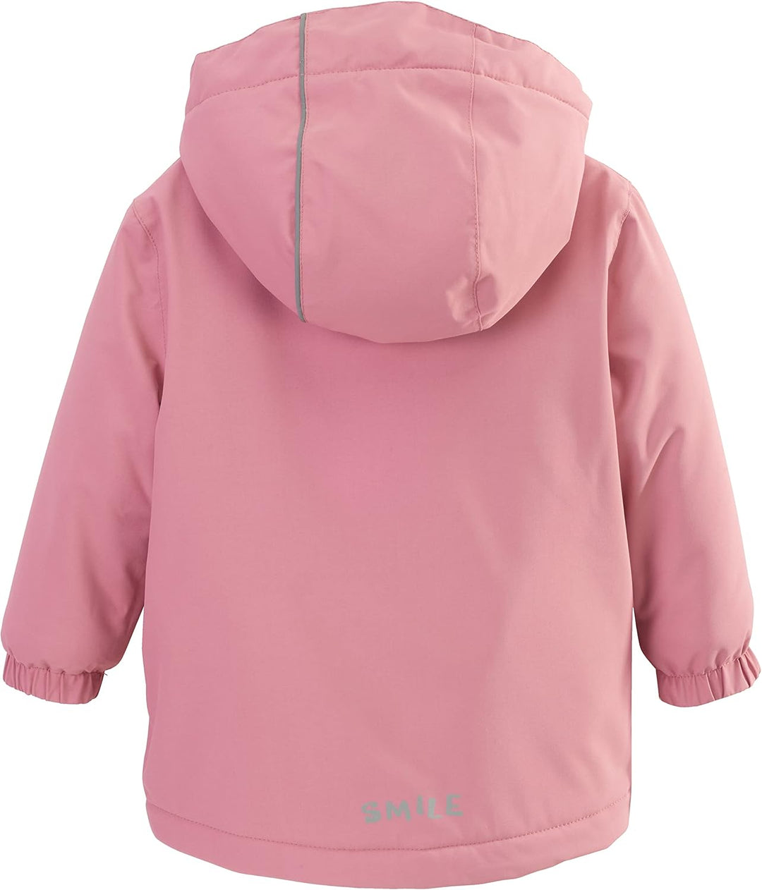 first instinct by killtec Unisex Fiow 27 Mns Jckt Funktionsjacke mit Kapuze 74-80 malve, 74-80 malve