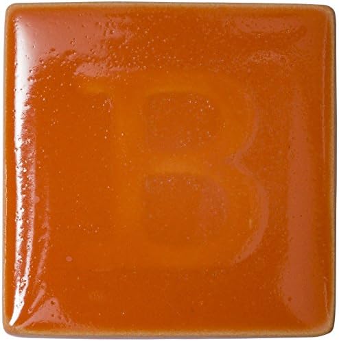 Botz-Flüssig-Glasur 9604, Orange, 200ml