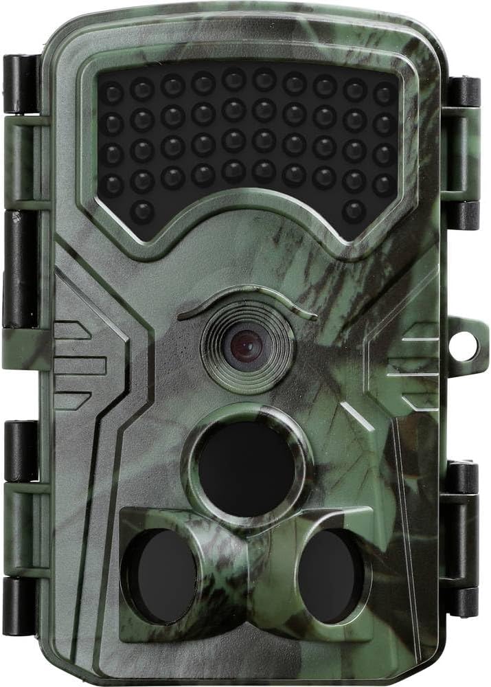 Braun Germany BRAUN Scouting Cam Black1300 Wildkamera 13 Megapixel Zeitrafferfunktion, Tonaufzeichnu