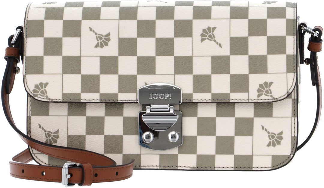 JOOP! cortina piazza uma Schultertasche shf Farbe mud