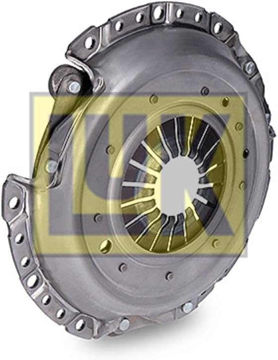 LuK 123 0095 10 Kupplungsdruckplatte