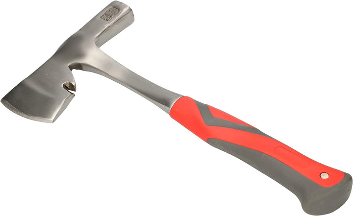 KOTARBAU® Gipserbeil mit Nagelzieher 1000g Geschmiedet Stahl Robuster Ergonomischer Vibrationsdämpfu