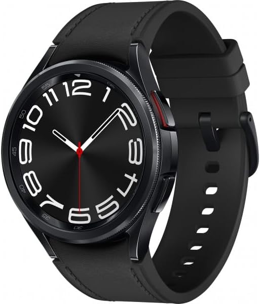 Samsung R950 Galaxy Watch 6 Classic BT 43mm DE-Modell schwarz