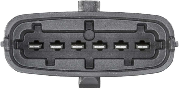 HELLA 6PV 009 417-701 Sensor, Fahrpedalstellung - für Linkslenker - Schaltgetriebe