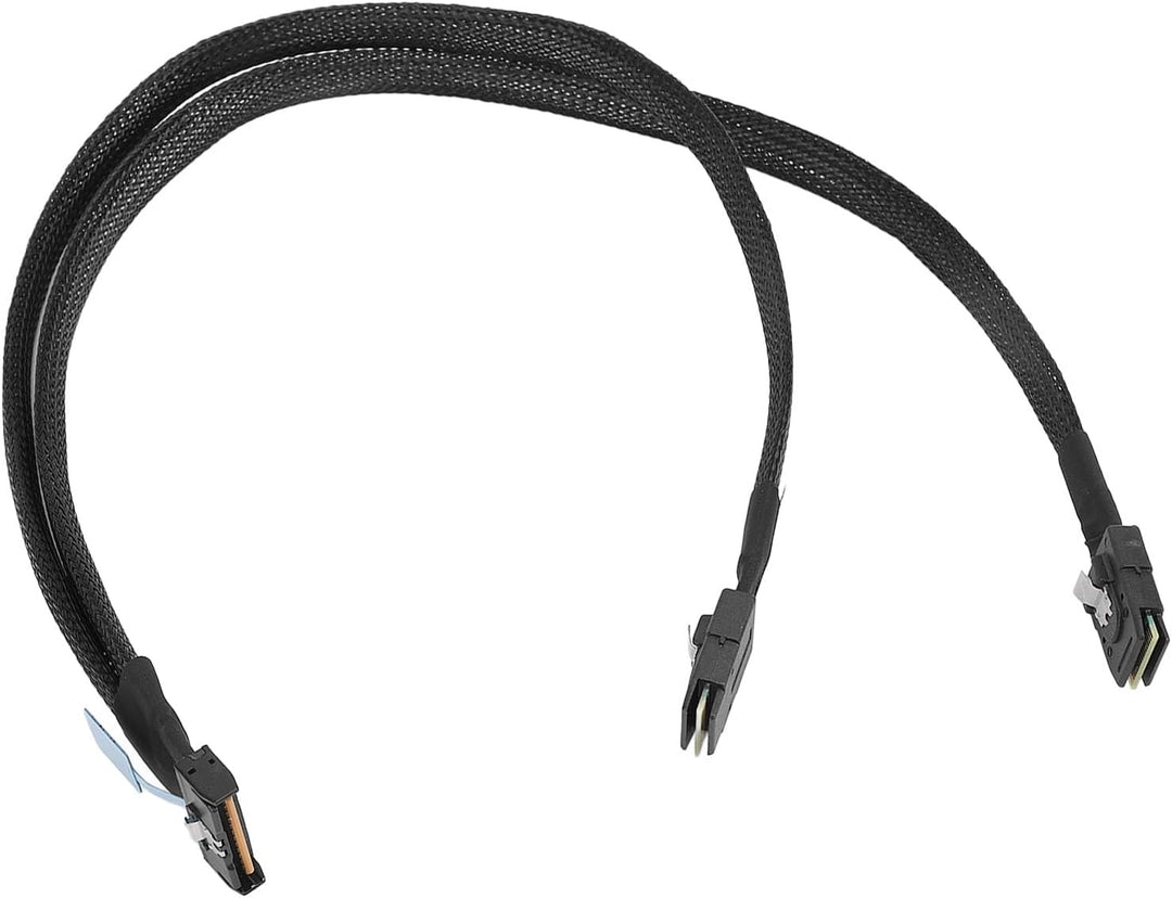 MCIO 8i auf SFF 8087 Kabel, Hochgeschwindigkeitsübertragungsadapterkabel, PCIe 5.0, für Server-Reche