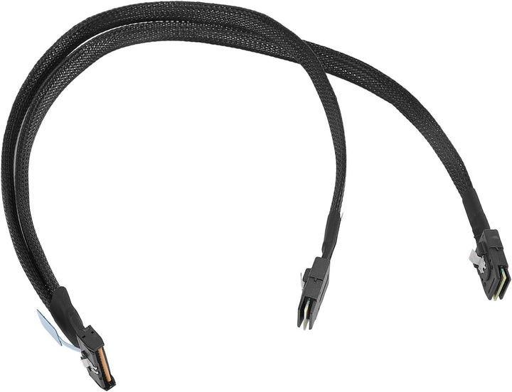 MCIO 8i auf SFF 8087 Kabel, Hochgeschwindigkeitsübertragungsadapterkabel, PCIe 5.0, für Server-Reche