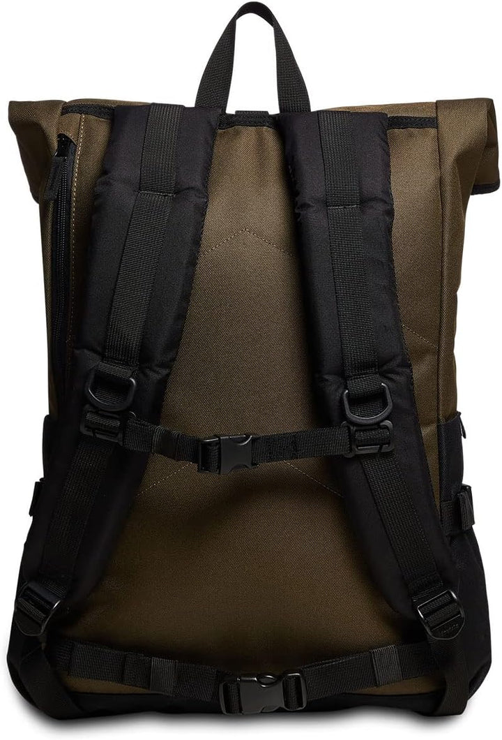 INVICTA ACT FOLD Rucksack aus nachhaltigem Stoff, Praktisch & Unisex Leicht, kompakt, mit Laptopfach