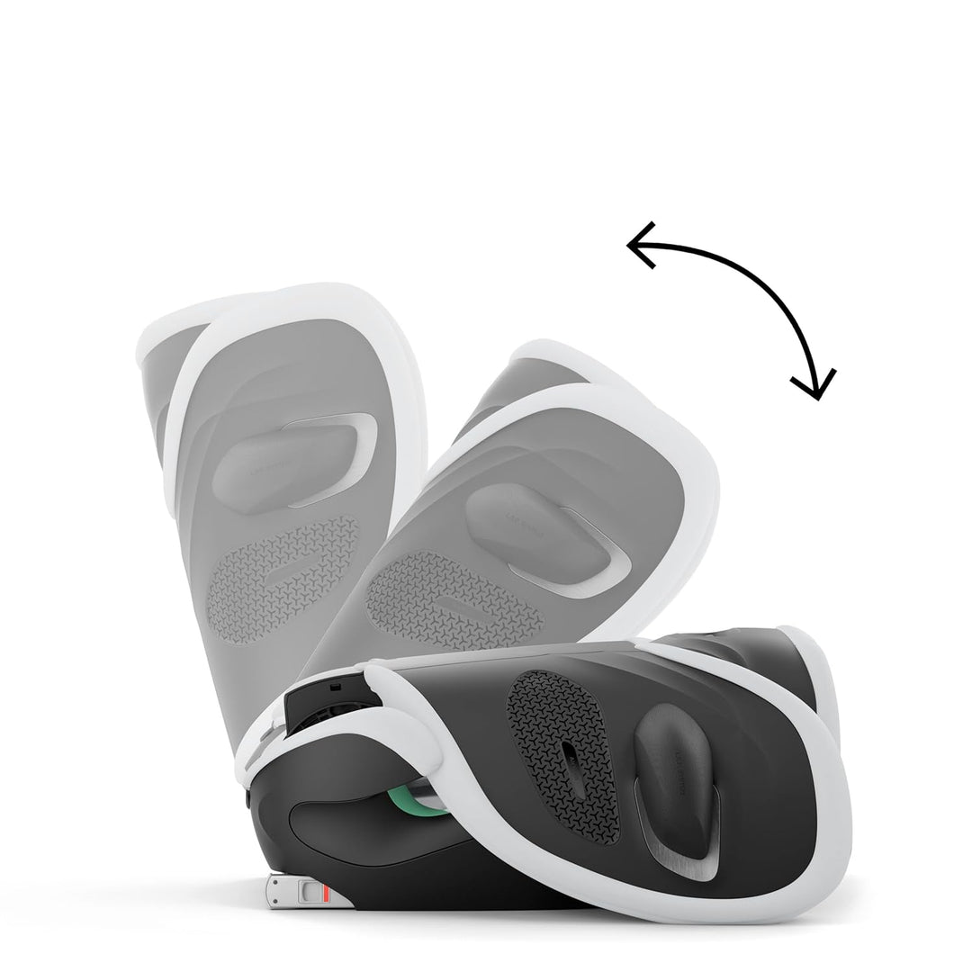 CYBEX Gold Kinder-Autositz Solution G2 Comfort, Ab ca. 3 bis 12 Jahre (100 - 150 cm), Max. 50 kg, Fü