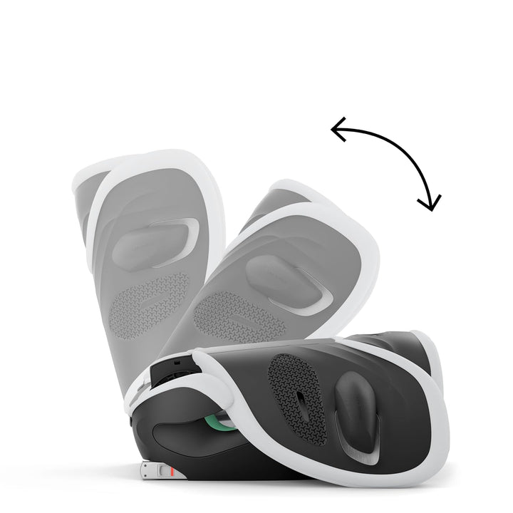 CYBEX Gold Kinder-Autositz Solution G2 Comfort, Ab ca. 3 bis 12 Jahre (100 - 150 cm), Max. 50 kg, Fü