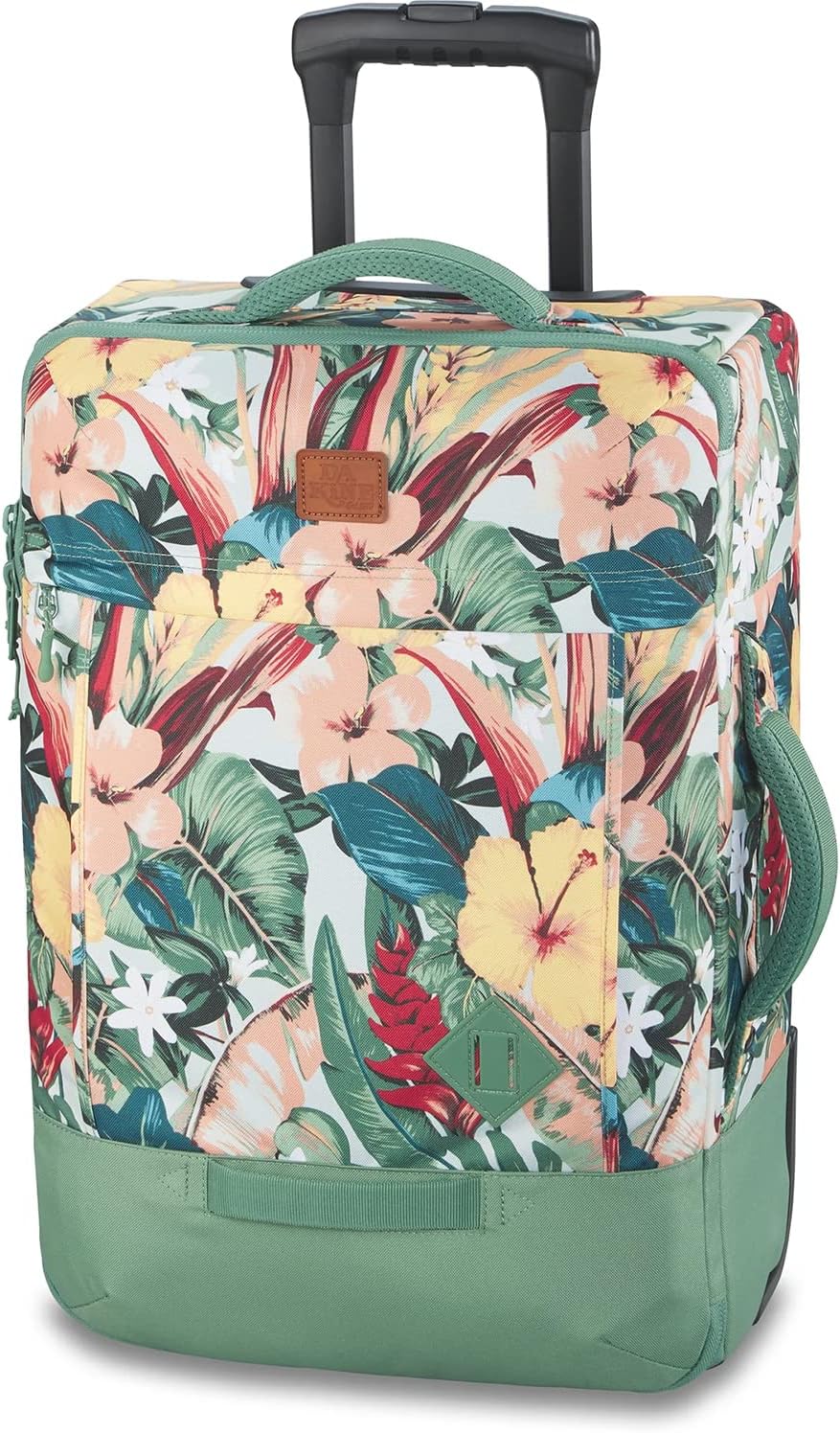 Dakine 365 Handgepäck-Rolltasche, Insel Frühling, 40 Liter, 365 Handgepäckwalze, 40 l, Insel Frühlin