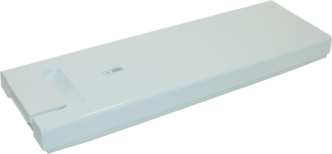 Bauknecht Gefrierschrank Verdampfer Tür. Original-Teilenummer 481244069308 C00314003
