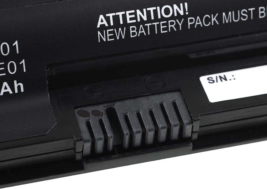 akku-net Standardakku für Laptop Lenovo G505s, 14,4V, Li-Ion