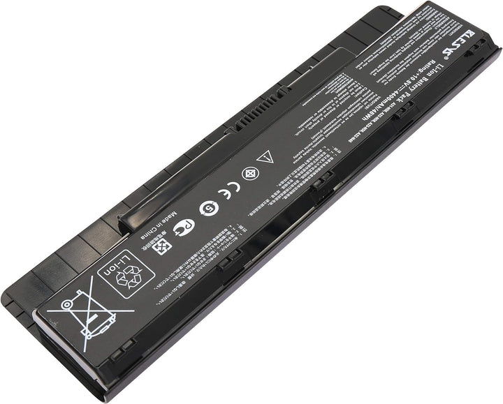 BLESYS A31-N56 A32-N56 Kompatibel mit Laptop akku ASUS N76V N76VB N76VJ N76VM N76VZ PC Batterie 10.8