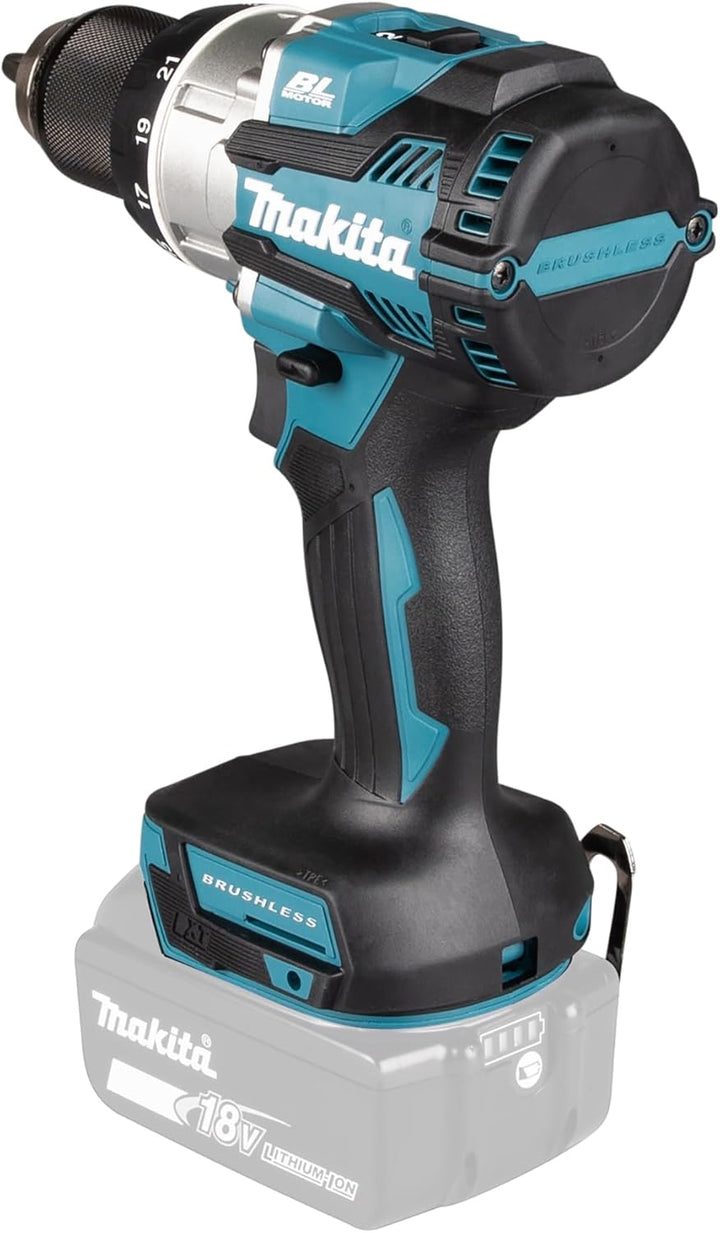 Makita DDF489Z Akku-Bohrschrauber 18V (ohne Akku, ohne Ladegerät)