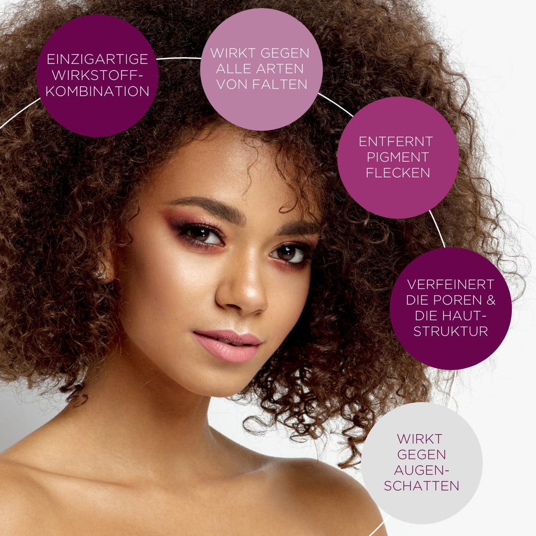 Cellstar Beauty Box - umfassendes, nachhaltiges Anti-Aging-Set, wirkt sofort gegen Falten, feuchtigk