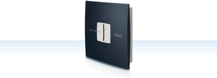 Auerswald COMpact 3000 ISDN / 1x ISDN Amtport / vier analoge Nebenstellen Single, Single