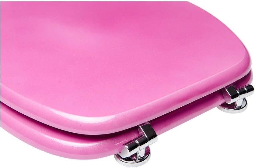 Sanilo WC Sitz, viele schöne Toilettendeckel zur Auswahl, hochwertige und stabile Qualität aus Holz