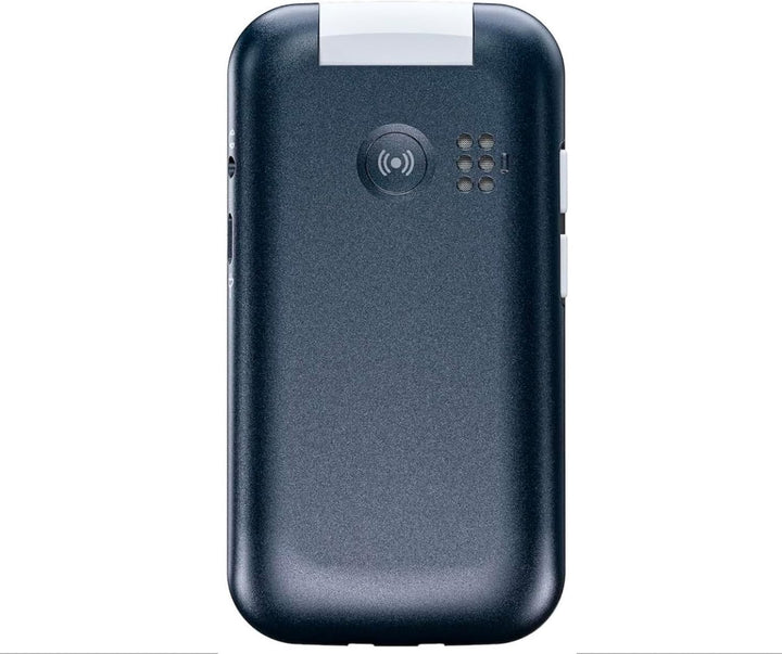 Doro 2820 4G Klapphandy für Senioren, entsperrt - Grosse sprechende Tasten - Kamera - Bluetooth - No