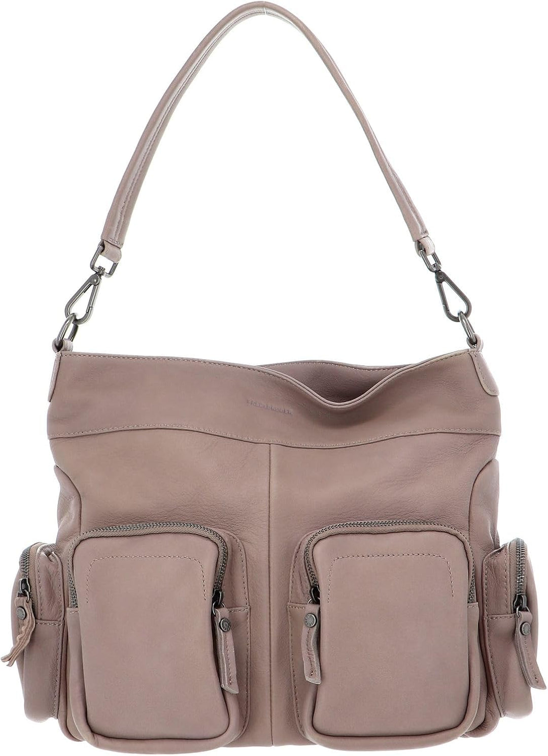 FREDsBRUDER Cherry Beuteltasche in light grey fb-120-2343-82