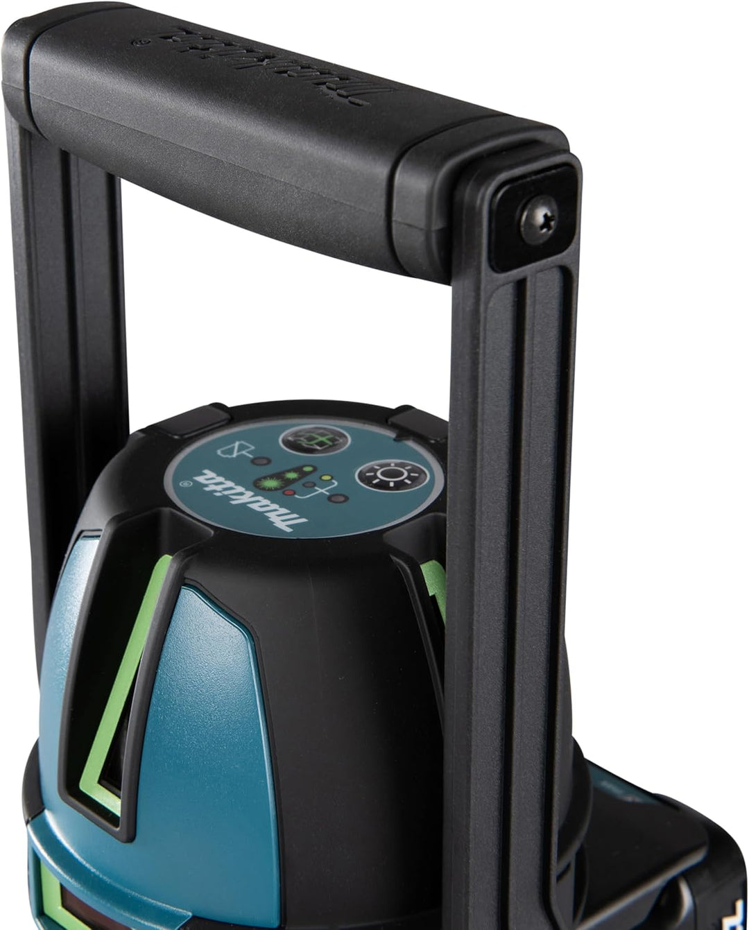 Makita SK209GDZ Akku-Multi Linienlaser Grün 12 V max. (ohne Akku, ohne Ladegerät) im Transportkoffer